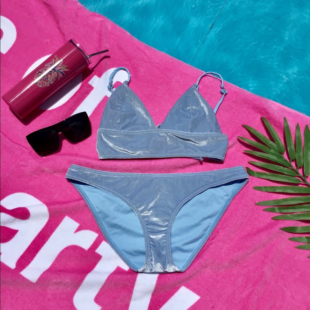 ✨NWOT✨ VELVET two piece bathing suit!!